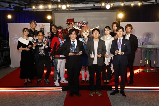 ネット流行語2024の様子