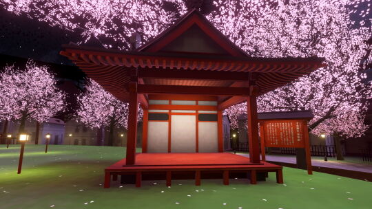 千本桜ワールド
