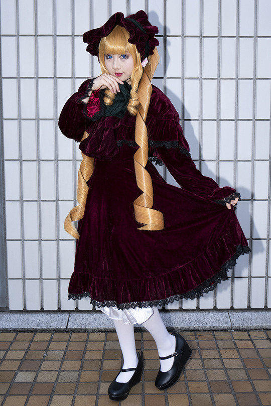 桜華みっしぇる@真紅