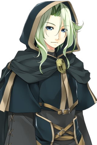 ウィザーズシンフォニー キャラ メラク