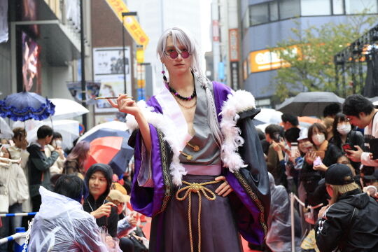池袋ハロウィンコスプレフェス2025出演
