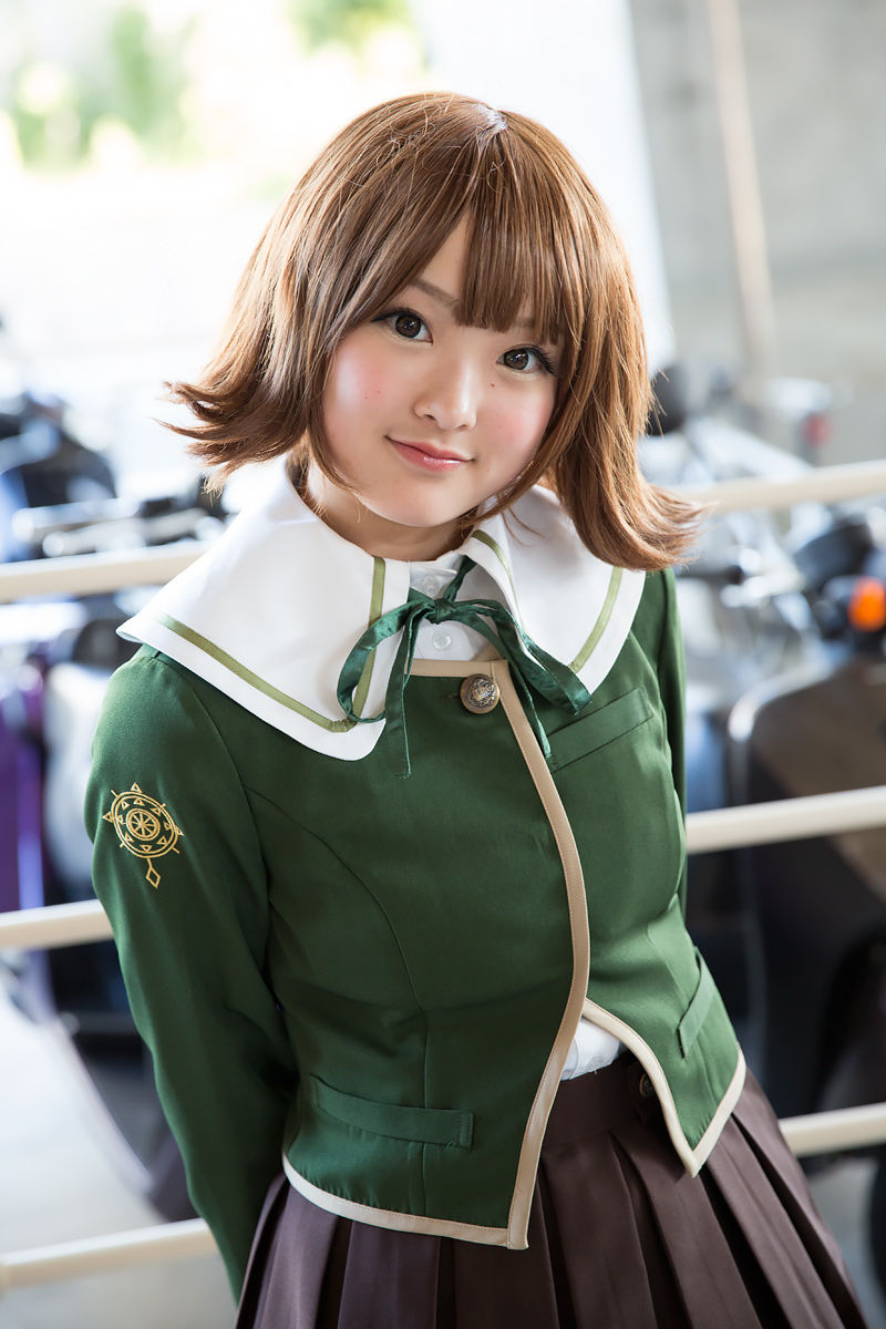 ゲーム ホビー情報サイト Hobby Front 東京ゲームショウ15 コスプレイヤーフォトレポート 第五弾は ゲームキャラクター特集 ドリームクラブ ダンガンロンパ など色々な作品のコスプレを紹介します ゲーム ホビー情報サイト Hobby Front 東京ゲームショウ15 コスプレイヤーフォトレポート 第五弾は ゲームキャラクター特集 ドリームクラブ ダンガンロンパ など色々な作品のコスプレを紹介します