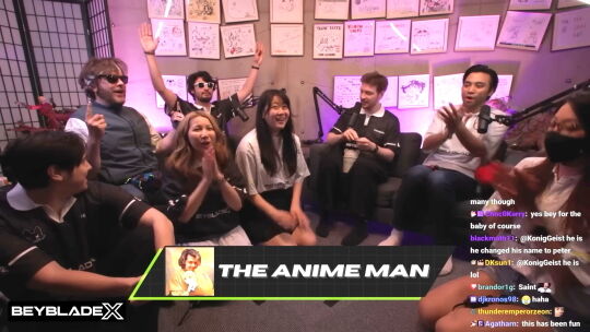 スペシャルマッチ生配信1