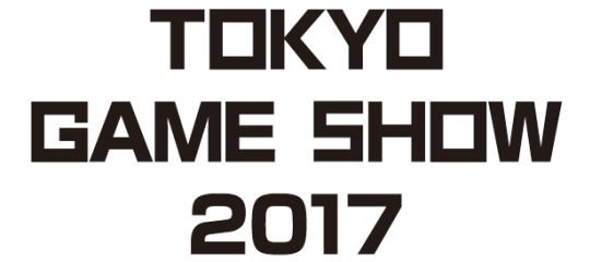 TGS2017 タイトルロゴ