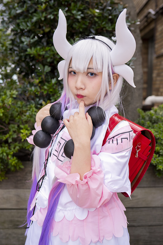 Ann@カンナカムイ、メイドラゴン3