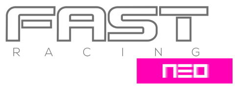 FAST Racing NEO ロゴ