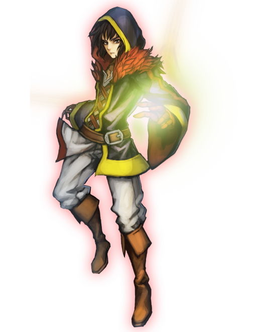 レガート・ラエンドゥール