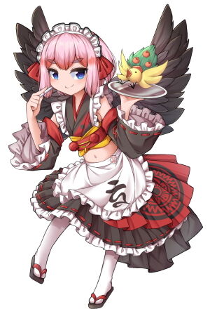 出演・千羽黒乃