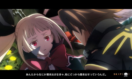 ストーリーCG