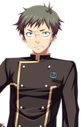 キャラクター遠山浩