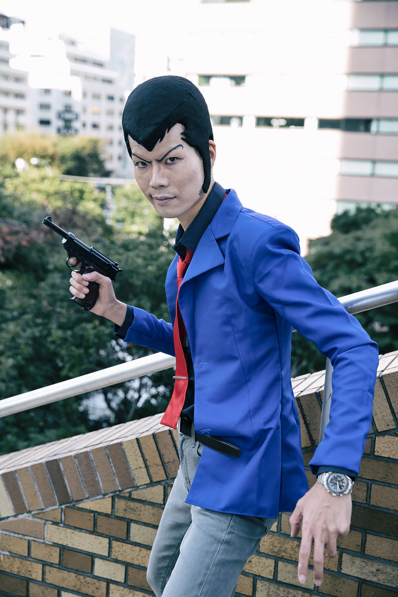 ゲーム ホビー情報サイト Hobby Front 池袋ハロウィンコスプレフェス15 コスプレイヤーフォトレポート 第七弾は アニメ コミックキャラ特集 その3 ワンピース や ルパン三世 の人気キャラコスプレが登場 ゲーム ホビー情報サイト Hobby Front 池袋ハロウィンコスプレフェス15 コスプレイヤーフォトレポート 第七弾は アニメ コミックキャラ特集 その3 ワンピース や ルパン三世 の人気キャラコスプレが登場