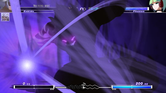 エクセレイトエスト エンキドゥ 狩魔之紋:冥獄破顕衝