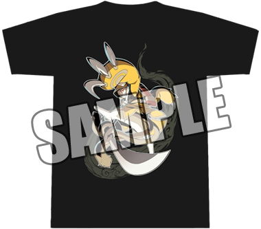 BLAZBLUE-獣兵衛Tシャツ