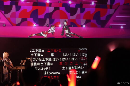 VTuber Fes02