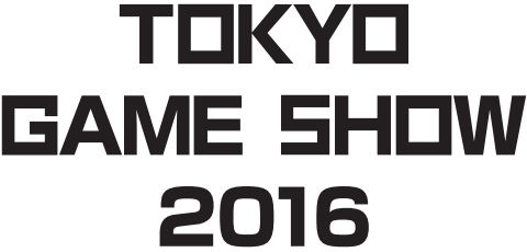 TOKYOGAMESHOW2016 タイトルロゴ