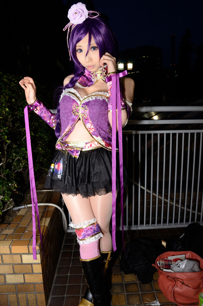 ゲーム ホビー情報サイト Hobby Front 池袋ハロウィンコスプレフェス15 コスプレイヤーフォトレポート第十弾は ラブライブ 特集その1 南ことり 絢瀬絵里 小泉花陽 東條希 など人気m Sメンバーが登場 ゲーム ホビー情報サイト Hobby Front 池袋ハロウィンコスプレフェス15 コスプレイヤーフォトレポート第十弾は ラブライブ 特集その1 南ことり 絢瀬絵里 小泉花陽 東條希 など人気m Sメンバーが登場