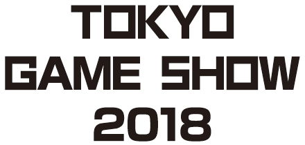 TOKYO GAME SHOW 2018 LOGO