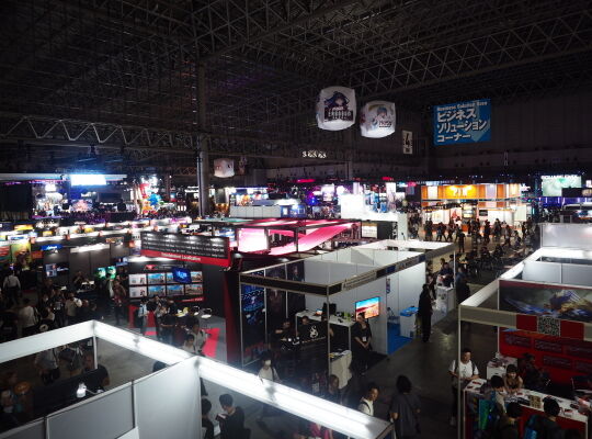 東京ゲームショウ2023