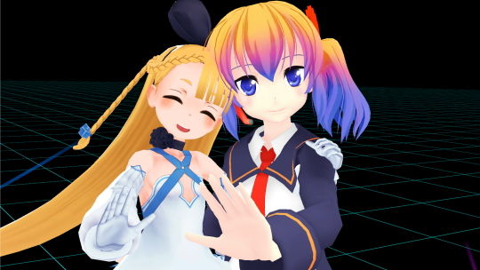 バーチャルキャスト イメージ画像5