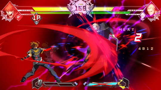 ゲーム ホビー情報サイト Hobby Front アーケード版 Blazblue Cross Battle の新規参戦キャラクター ナオト クロガネ クマ セト 愛乃はぁとの のバトルスタイルが明らかに ゲーム ホビー情報サイト Hobby Front アーケード版 Blazblue Cross Battle の新規参戦キャラクター ナオト クロガネ クマ セト 愛乃はぁとの のバトルスタイルが明らかに