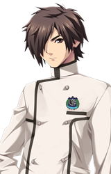 キャラクター御月大河