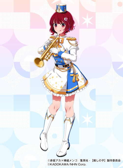 ドリームパレード★★有馬かな