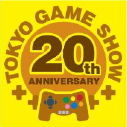 TGS2016 20周年記念ロゴ