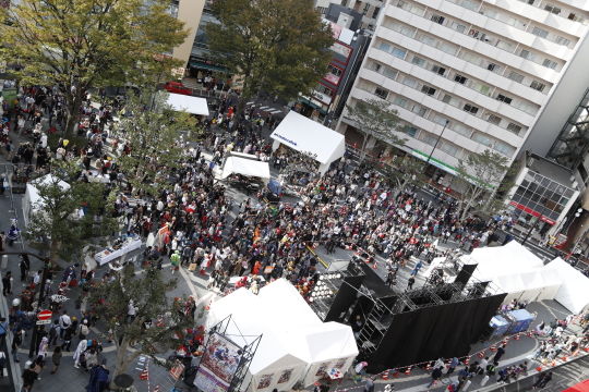 池袋ハロウィンフェス03