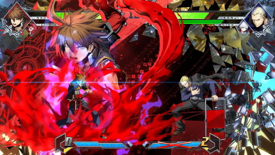 ゲーム ホビー情報サイト Hobby Front アーケード版 Blazblue Cross Battle の新規参戦キャラクター ナオト クロガネ クマ セト 愛乃はぁとの のバトルスタイルが明らかに ゲーム ホビー情報サイト Hobby Front アーケード版 Blazblue Cross Battle の新規参戦キャラクター ナオト クロガネ クマ セト 愛乃はぁとの のバトルスタイルが明らかに
