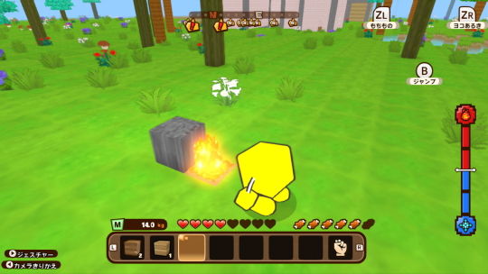 キューブクリエイターX 進化したシステム