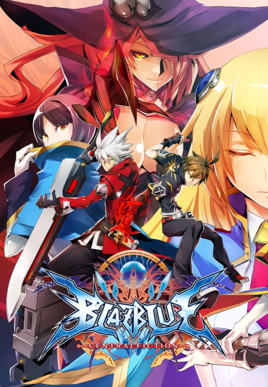 BBCF メインビジュアル
