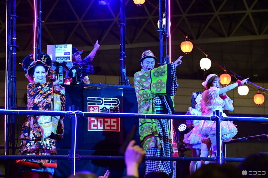 超ニコニコ盆踊り6
