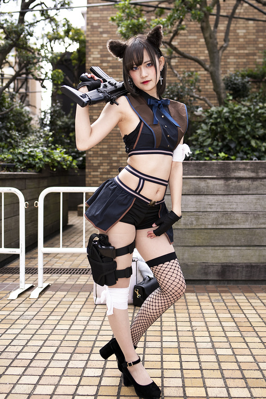 紘川れと@軍服セーラー4