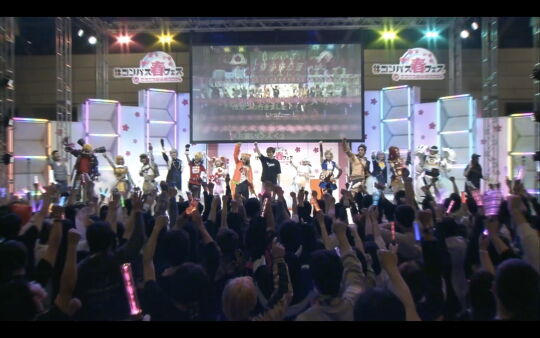 コンパス春フェス17