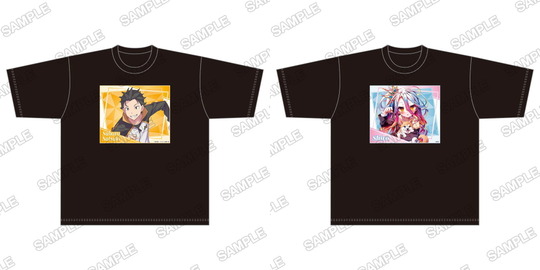 シルエットTシャツ