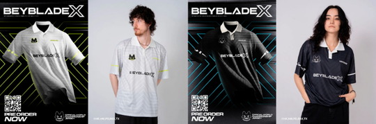 BEYBLADEX世界大会コラボ