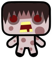 BOOST BEAST ゾンビ