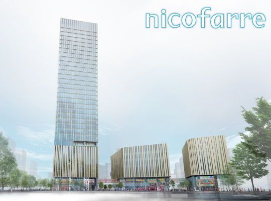 ニコファーレ池袋写真