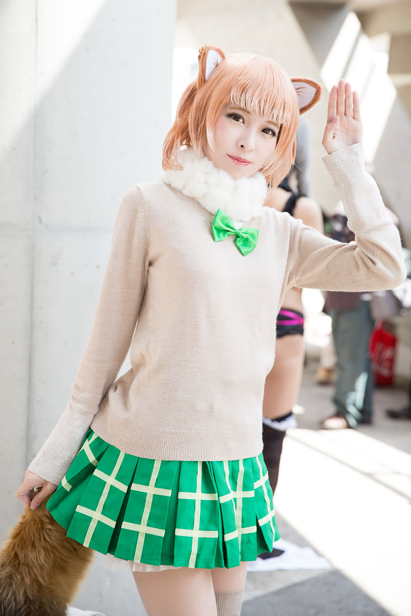 ゲーム ホビー情報サイト Hobby Front ニコニコ超会議17 コスプレイヤーフォトレポート 第六弾は けものフレンズ 特集 サーバルにフェネックなど たーのしー フレンズのレイヤーさんが大集合 ゲーム ホビー情報サイト Hobby Front ニコニコ超会議17 コスプレイヤーフォトレポート 第六弾は けものフレンズ 特集 サーバルにフェネックなど たーのしー フレンズのレイヤーさんが大集合