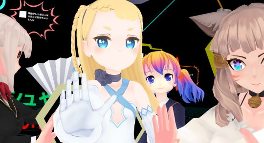 バーチャルキャスト イメージ画像2