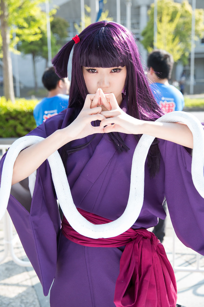 ゲーム ホビー情報サイト Hobby Front ニコニコ超会議17 コスプレイヤーフォトレポート 第四弾は コミックス ゲーム 特集 草薙素子 中野梓 など人気作品の人気ヒロインたちが続々登場 ゲーム ホビー情報サイト Hobby Front ニコニコ超会議17 コスプレイヤーフォトレポート 第四弾は コミックス ゲーム 特集 草薙素子 中野梓 など人気作品の人気ヒロインたちが続々登場