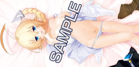 ゲーム ホビー情報サイト Hobby Front 家庭用版 Blazblue Centralfiction ブレイブルー セントラルフィクション の公式サイトが更新 コミックマーケット90 では Es 抱き枕カバー の発売も決定