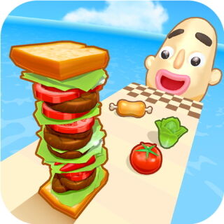 ICON Sandwich Runner