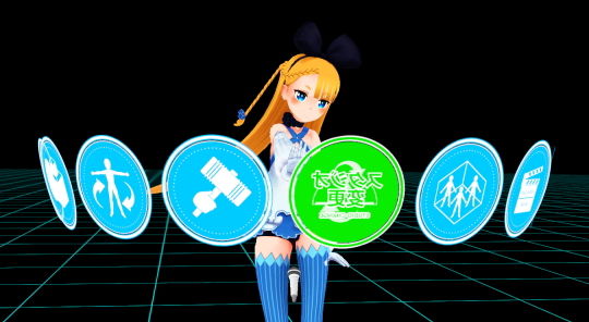 バーチャルキャスト イメージ画像8