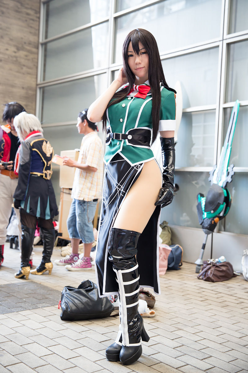 ゲーム ホビー情報サイト Hobby Front ワンダーフェスティバル15 夏 コスプレイヤーフォトレポート 第四弾は 艦これ オリジナル系コスプレ特集 利根 筑摩 鈴谷 など人気の艦娘が登場です ゲーム ホビー情報サイト Hobby Front ワンダーフェスティバル15 夏 コスプレイヤーフォトレポート 第四弾は 艦これ オリジナル系コスプレ特集 利根 筑摩 鈴谷 など人気の艦娘が登場です