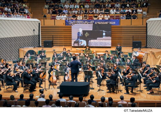 フェスタサマーミューザ1