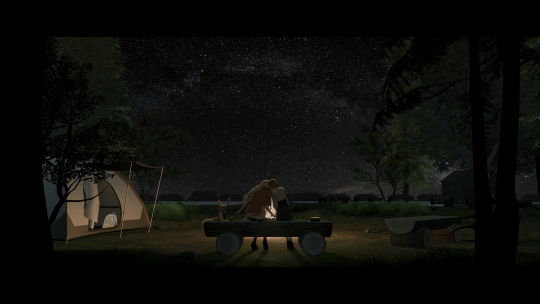 The MISSING ストーリー1