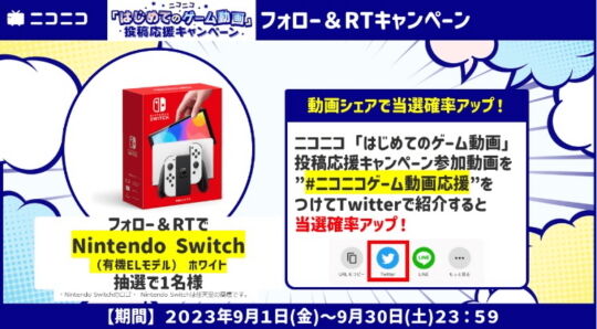 はじめてのゲーム動画3