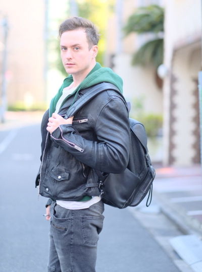 コスプレイヤー・Billy