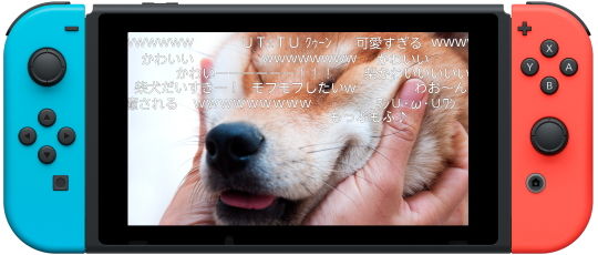Nintendo Switch 画面はめ込み03